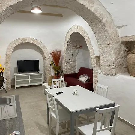 Σπίτι διακοπών Trullo La Dolce *