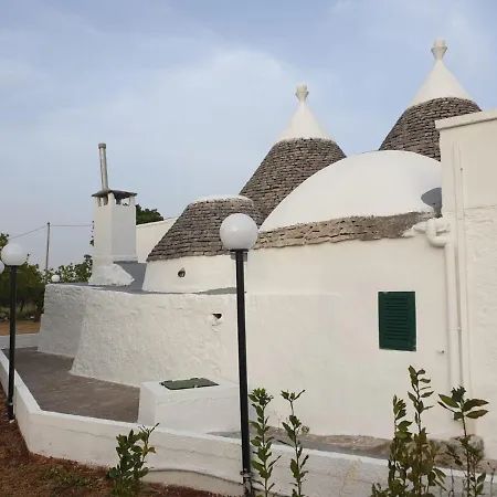 Σπίτι διακοπών Trullo La Dolce