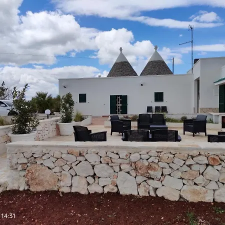 Σπίτι διακοπών Trullo La Dolce