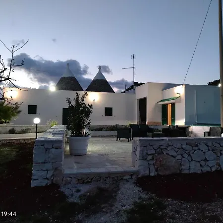 Σπίτι διακοπών Trullo La Dolce Μαρτίνα Φράνκα