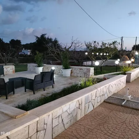 Trullo La Dolce * Μαρτίνα Φράνκα
