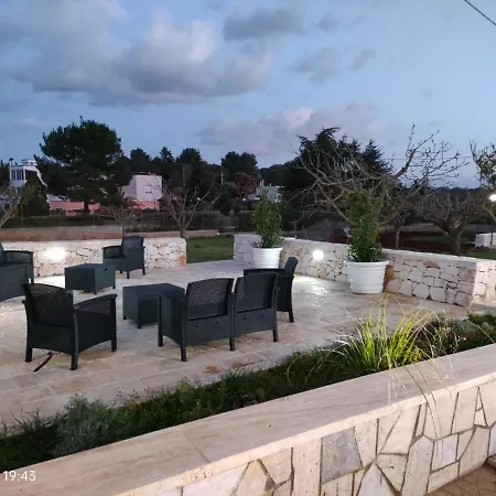 Σπίτι διακοπών Trullo La Dolce *