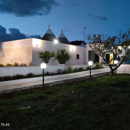 Trullo La Dolce Σπίτι διακοπών Μαρτίνα Φράνκα