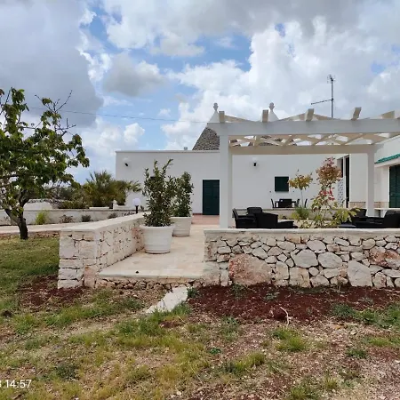 Trullo La Dolce Μαρτίνα Φράνκα