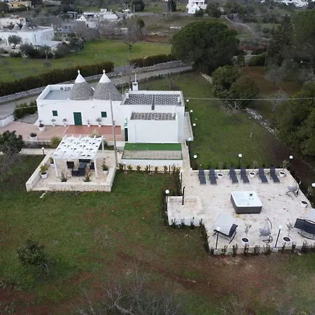 Trullo La Dolce Σπίτι διακοπών Μαρτίνα Φράνκα