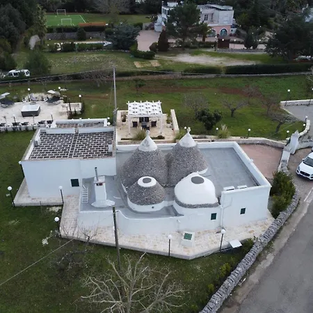 Trullo La Dolce Σπίτι διακοπών