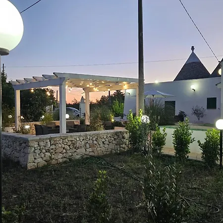 Σπίτι διακοπών Trullo La Dolce Μαρτίνα Φράνκα