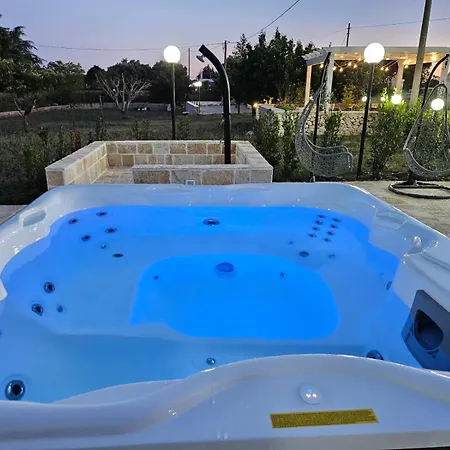 Trullo La Dolce Μαρτίνα Φράνκα