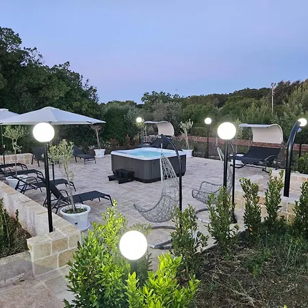 Σπίτι διακοπών Trullo La Dolce Μαρτίνα Φράνκα